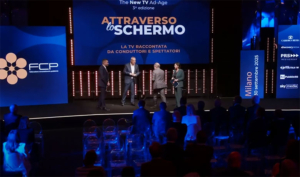 The New TV-Ad-Age - 3^ edizione - Serata Evento - 30 Settembre 2025 MI